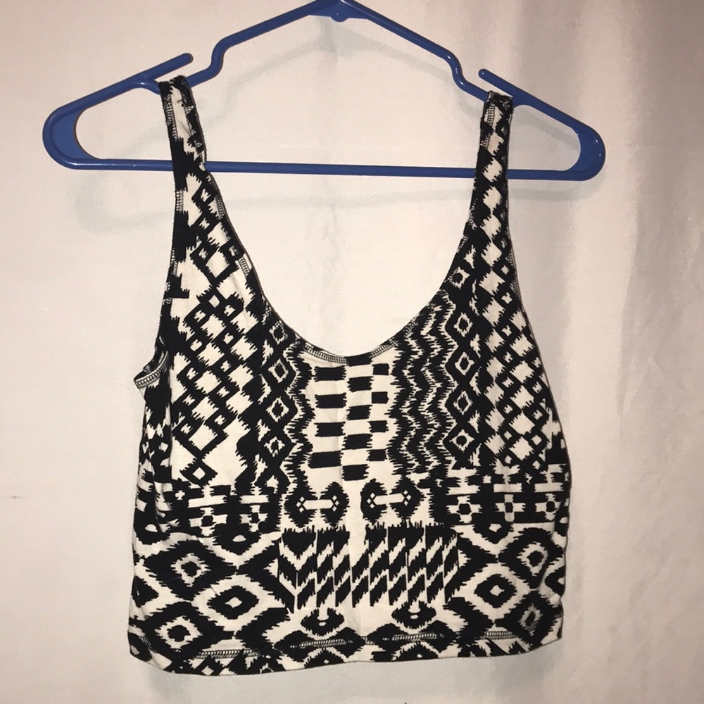 Rue21 Crop Top